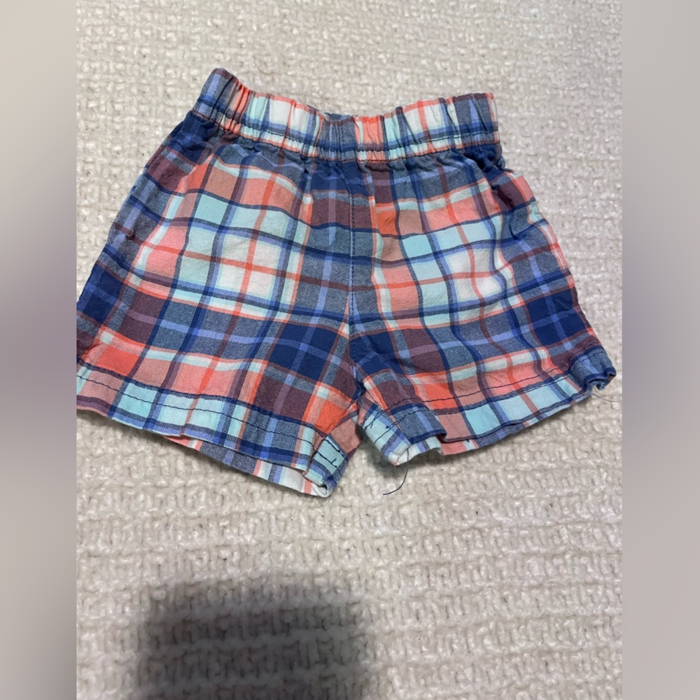 Carter’s newborn shorts
